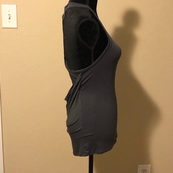 Workout Chic! NWT XS Abercrombie and Fitch Tank - Picture 5 of 8